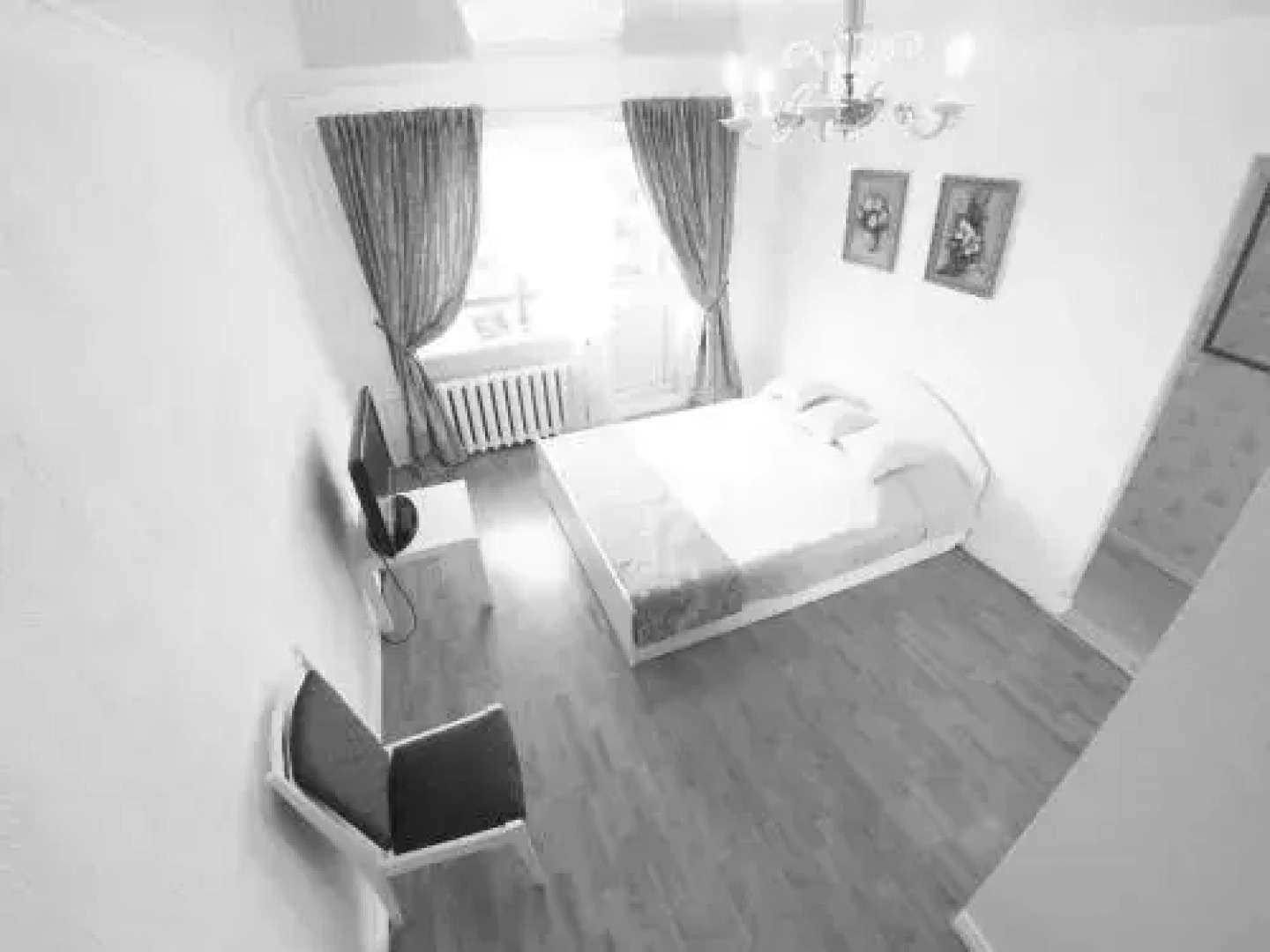 Kak Doma Apartments on Krasnaya street