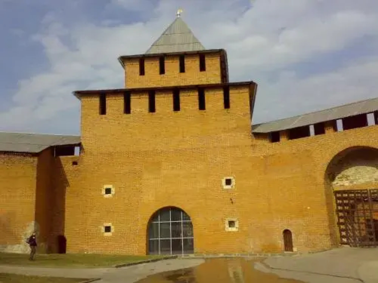 Владимирский