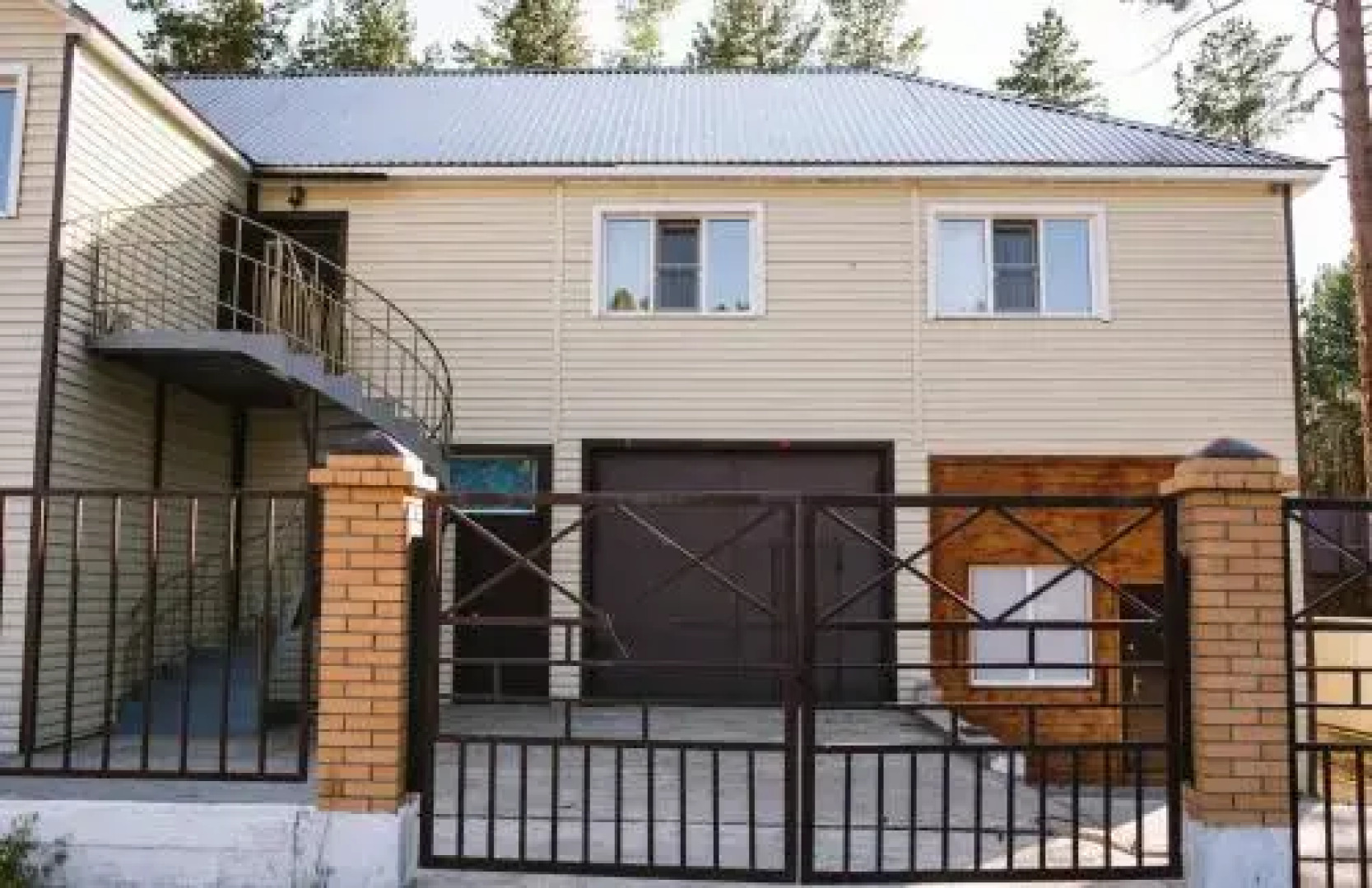 Baza otdykha Goryachinsk