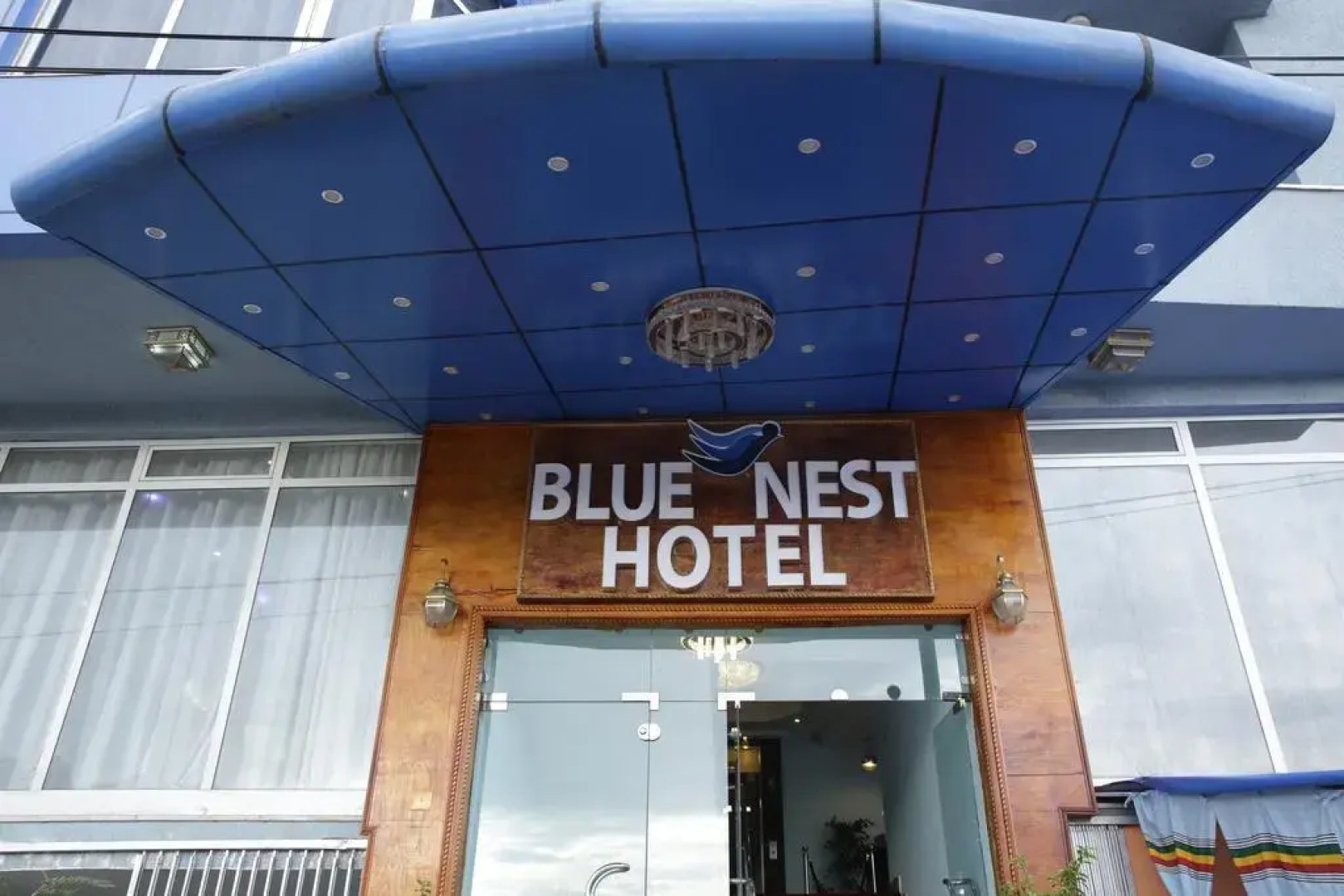 Blue Nest Hotel