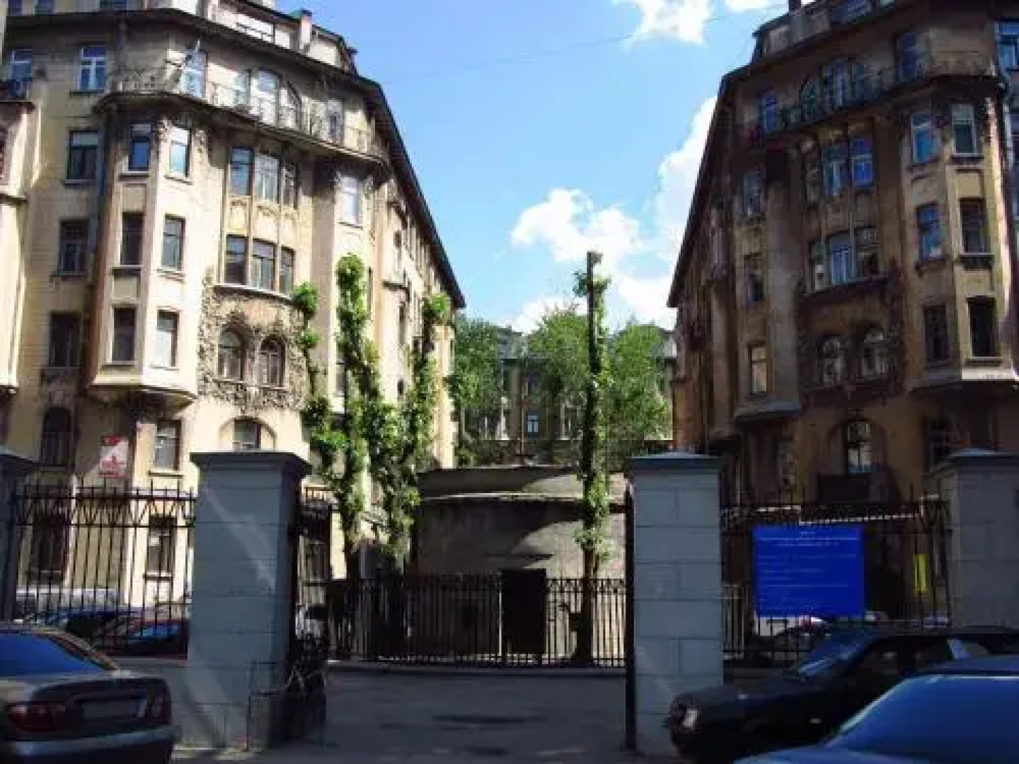 Idea House Ligovskiy