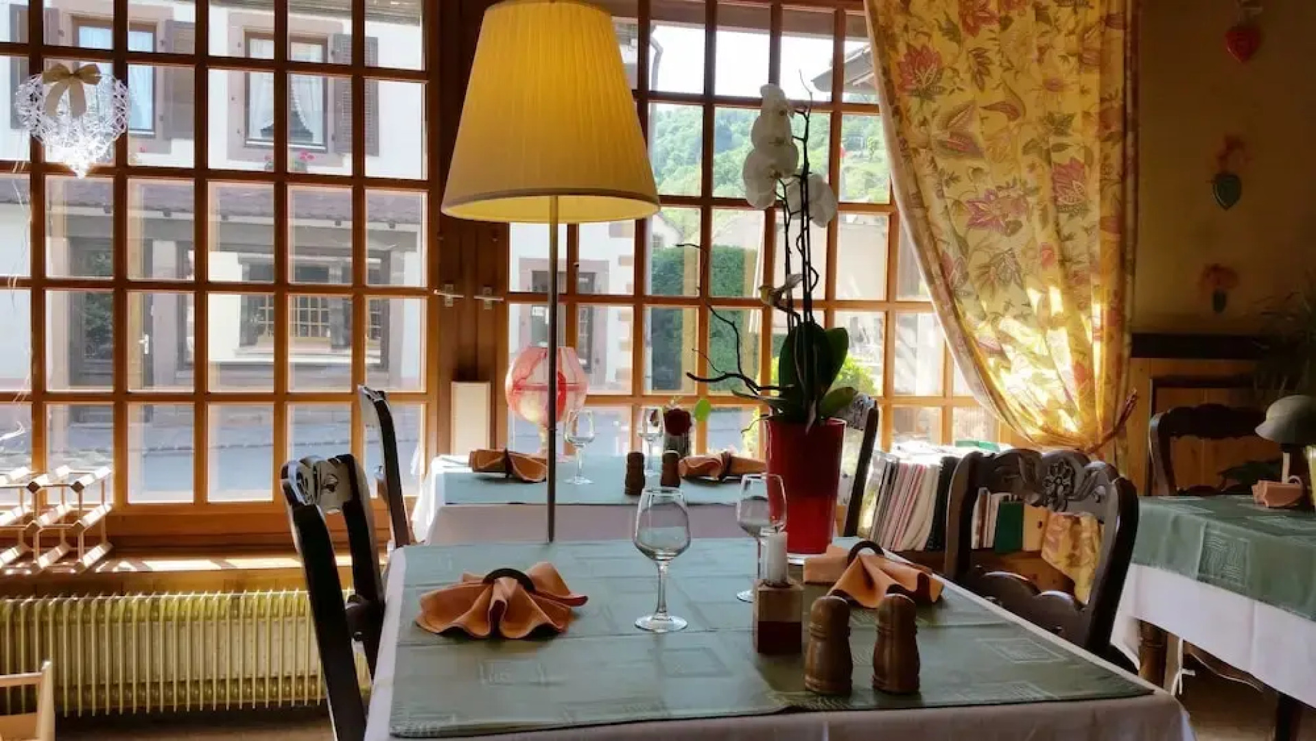 Hôtel Aux Deux Clefs