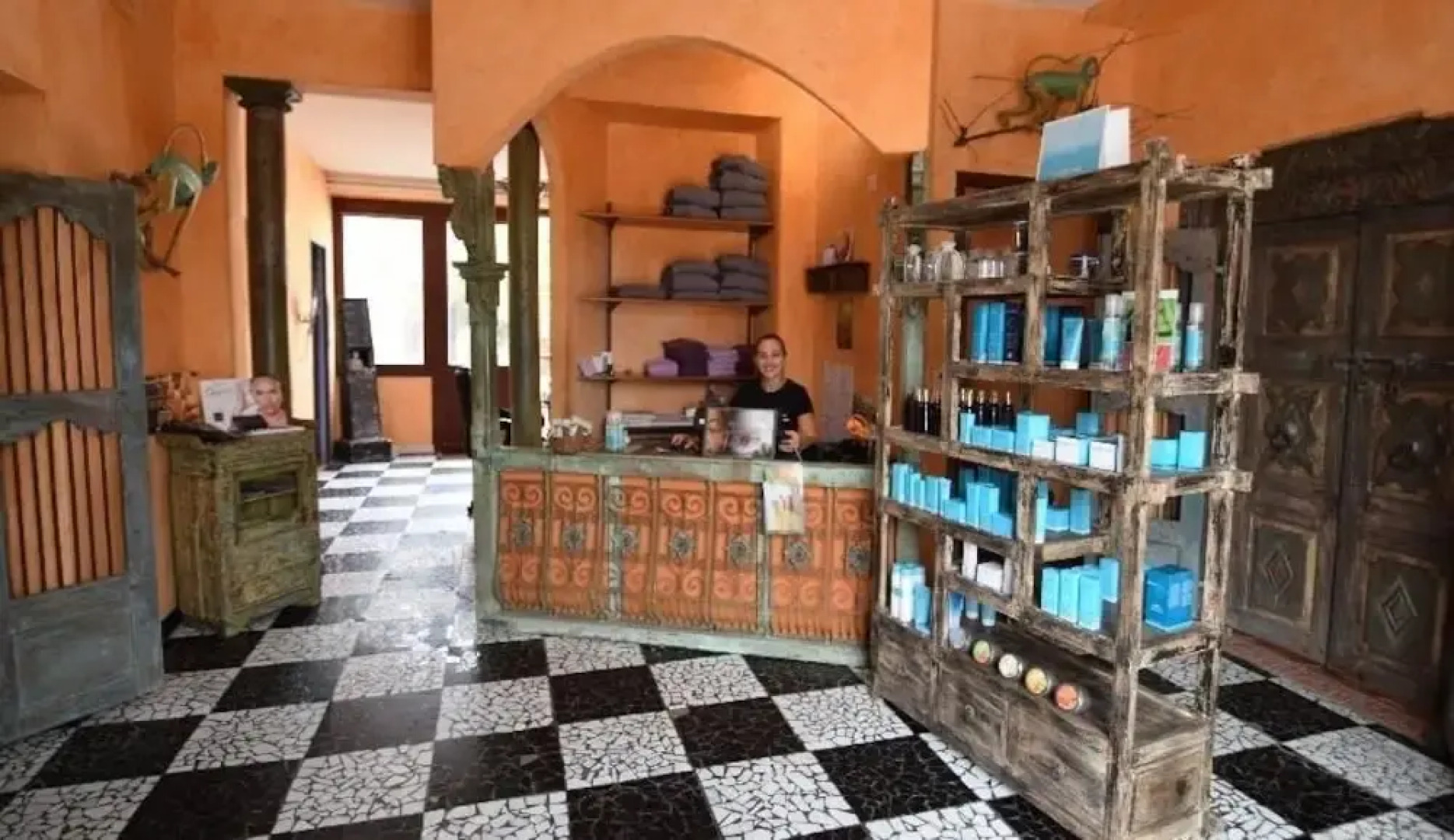 Nuit et Spa en Brenne