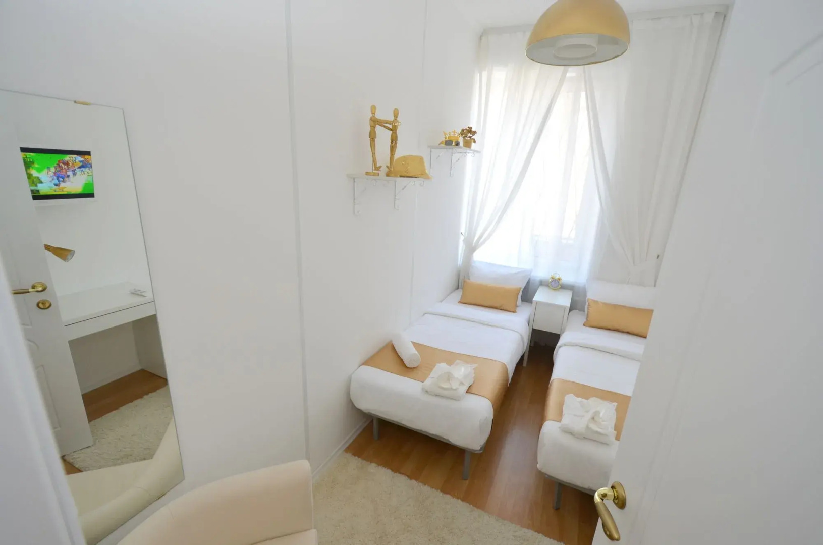 Арт Хостел на Банковском