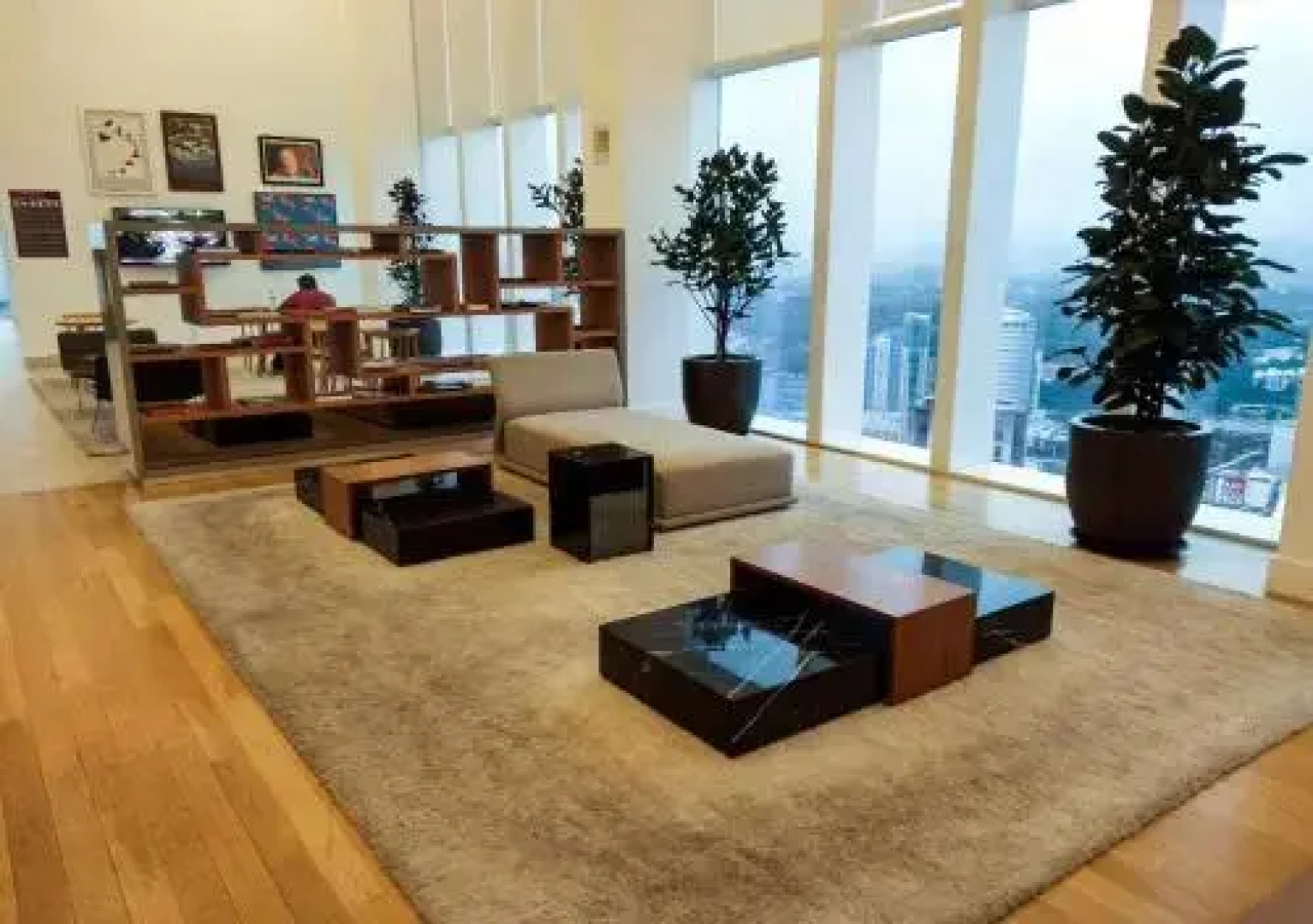 the face suite platinum twin towers