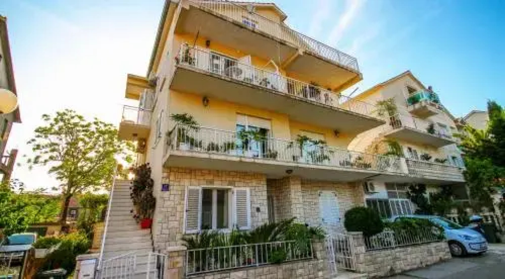 Pakovo Apartments Andrija