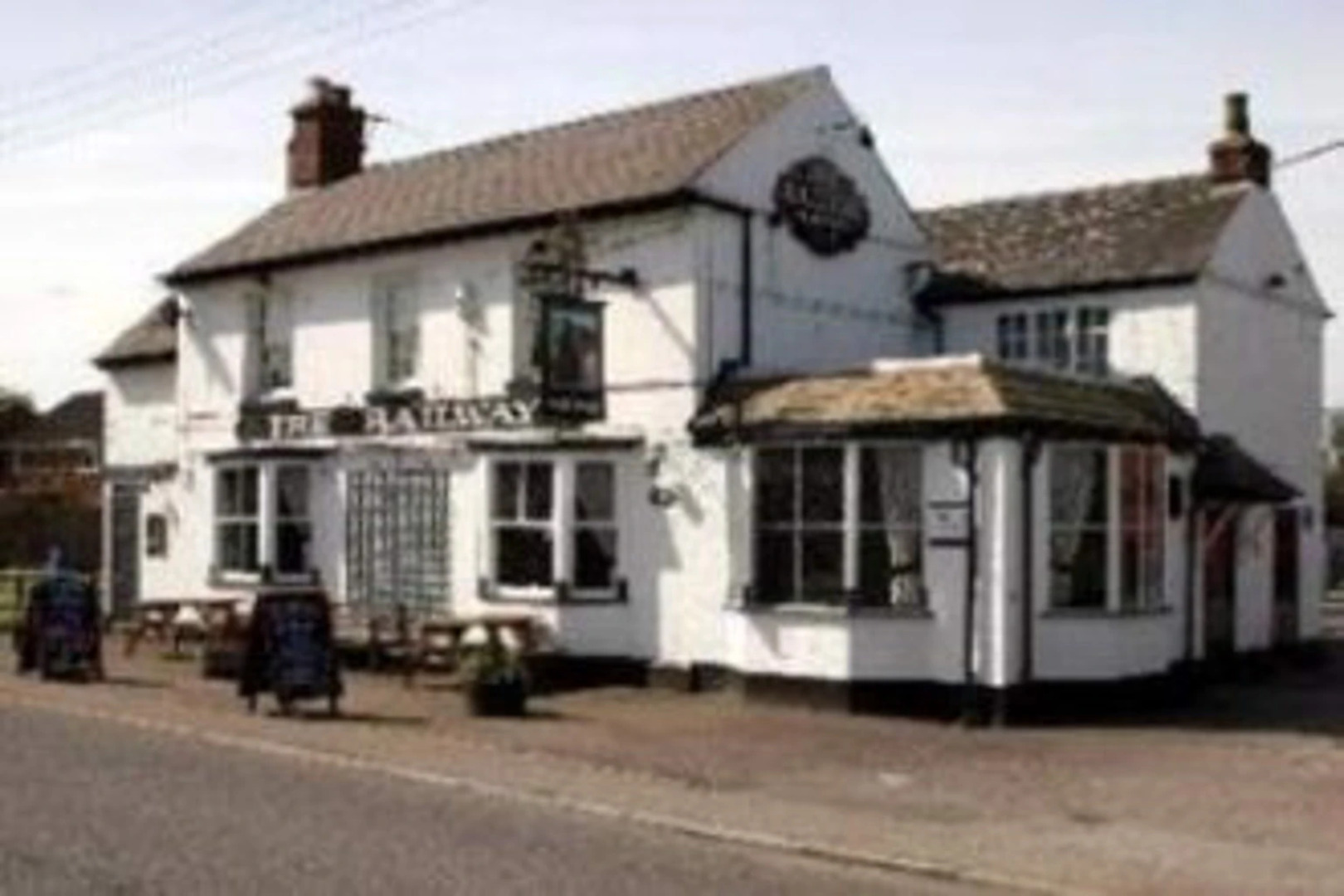 The Railway Guest House