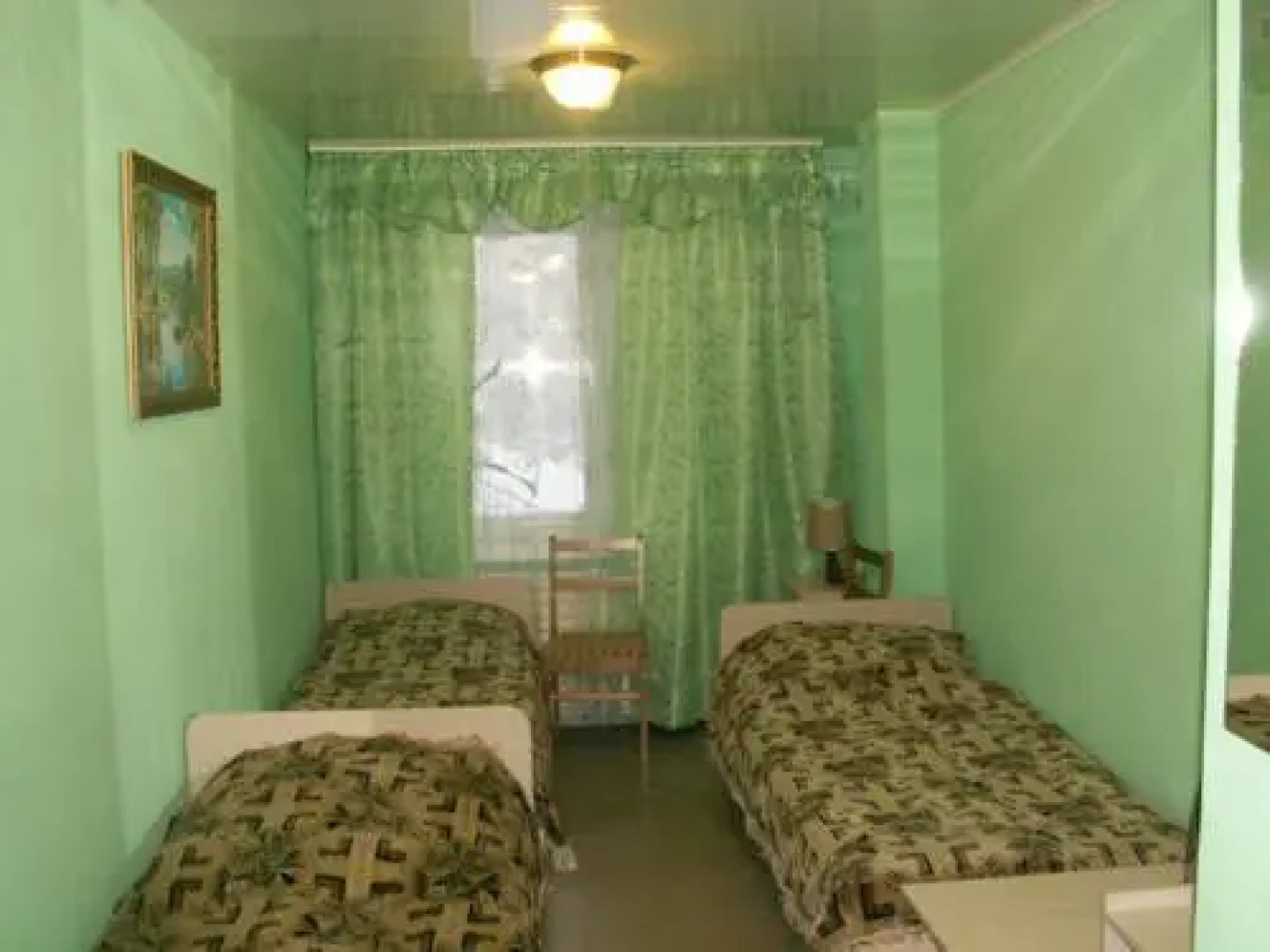 Гостиница Успех