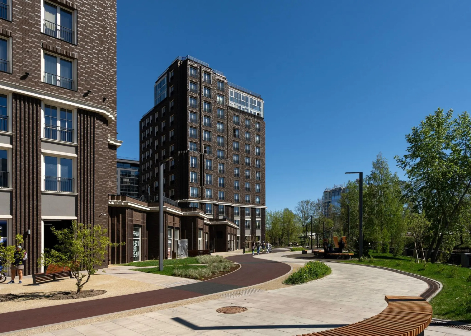 1912 на улице  Шаумяна 14