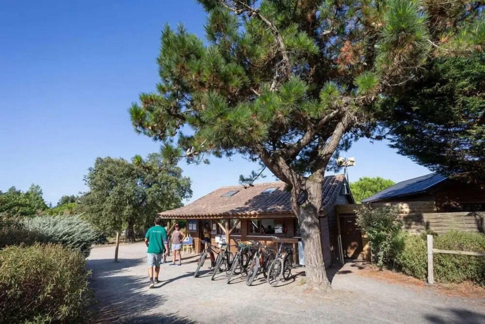 Huttopia Noirmoutier