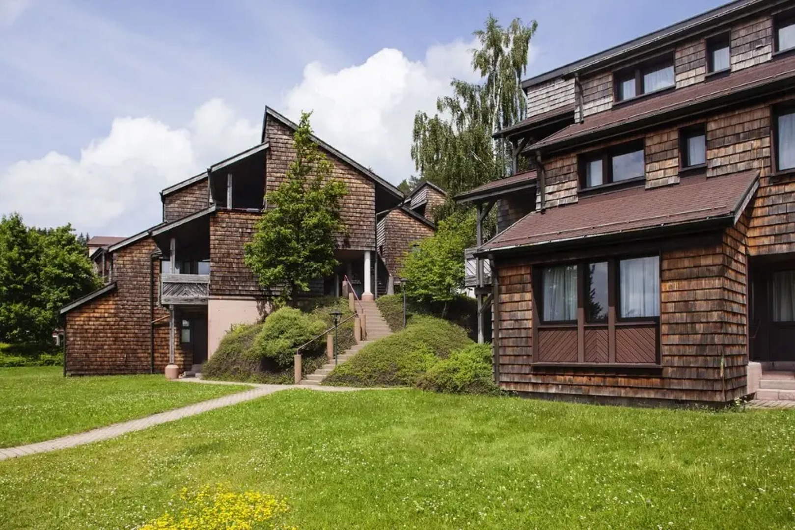 Hapimag Resort Unterkirnach