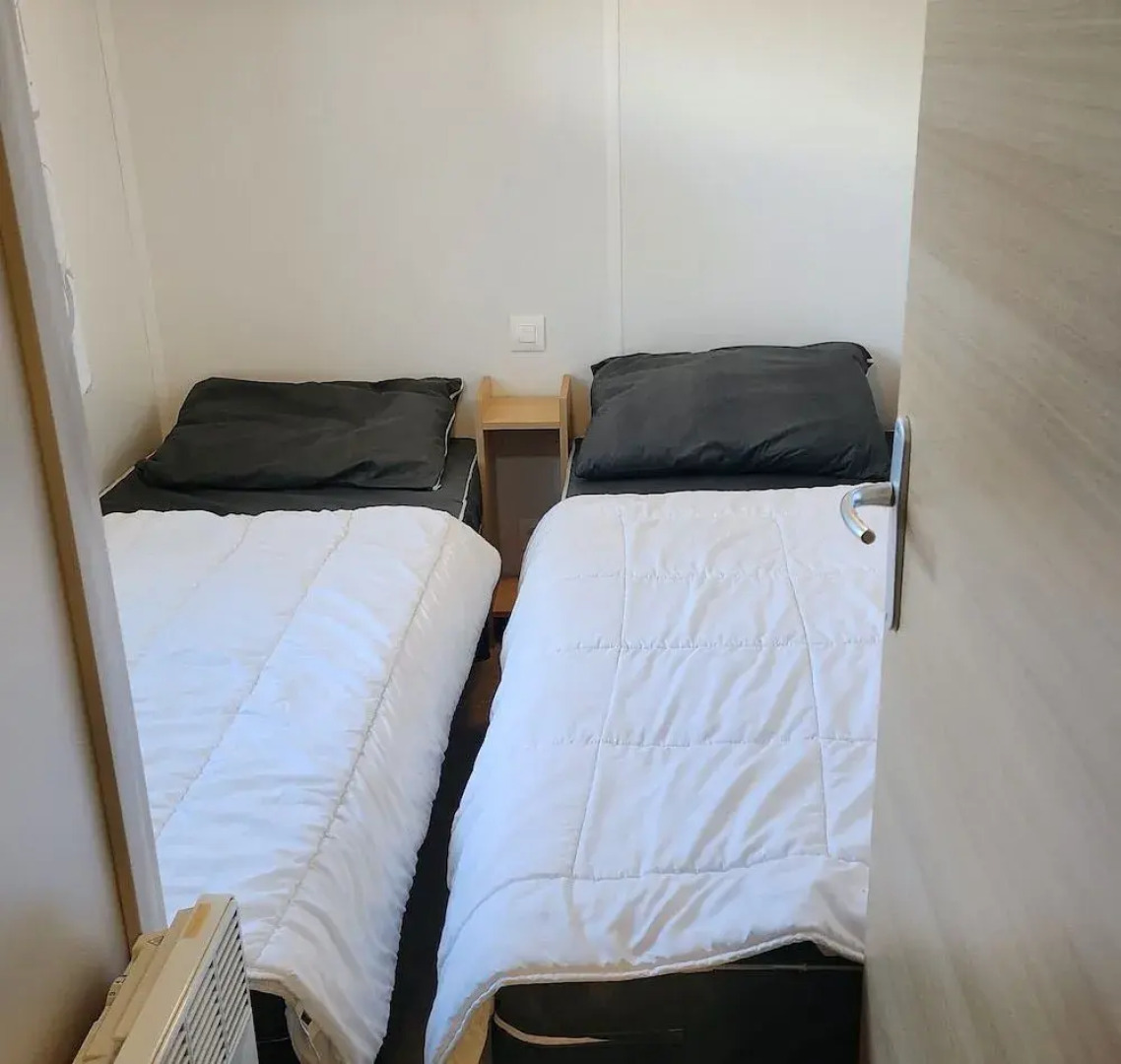 Mobil-Home Trois Chambres