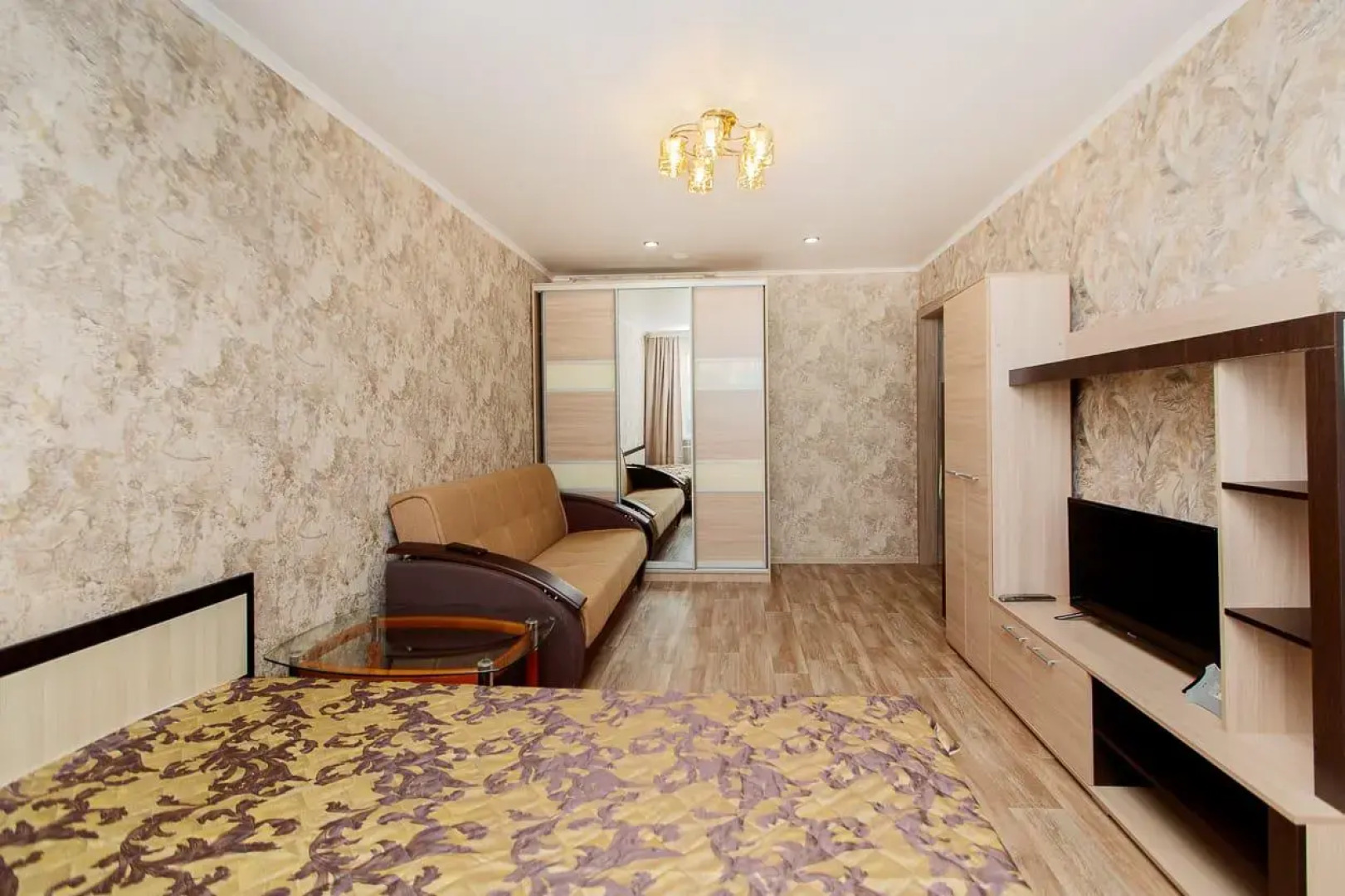 С комфортом на улице Поповича 106