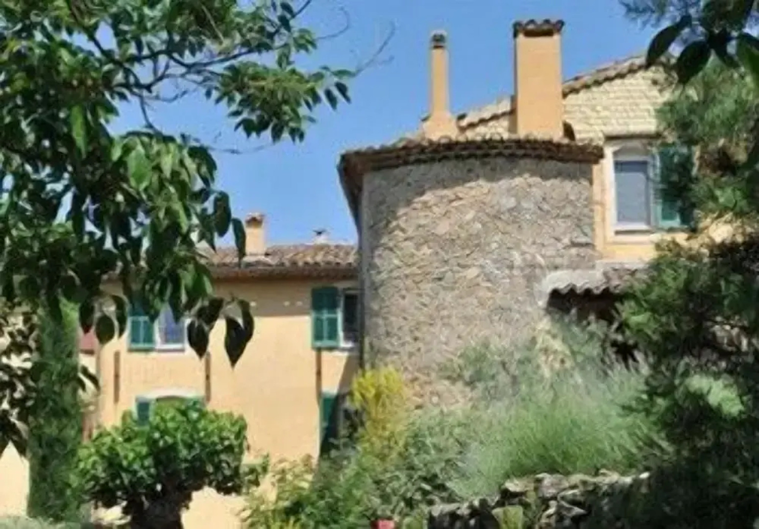 Une Campagne en Provence