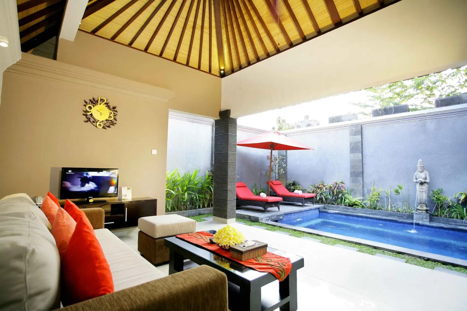 De'bharata Bali Villas Seminyak