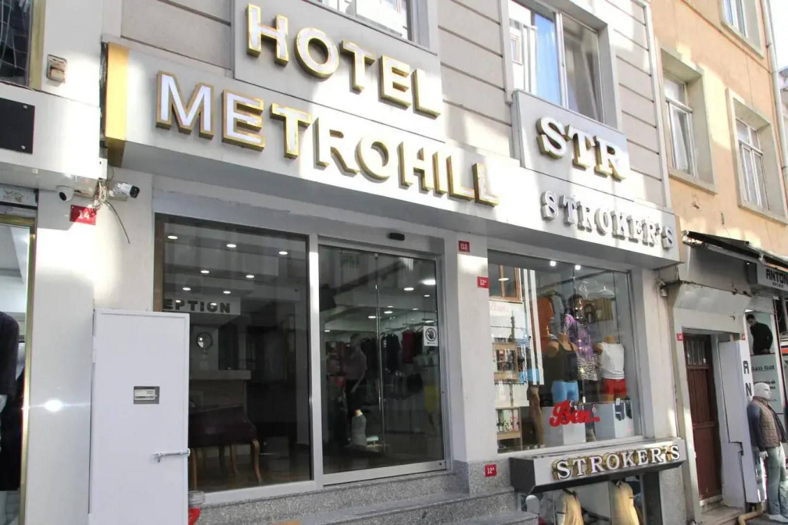Metrohill Hotel