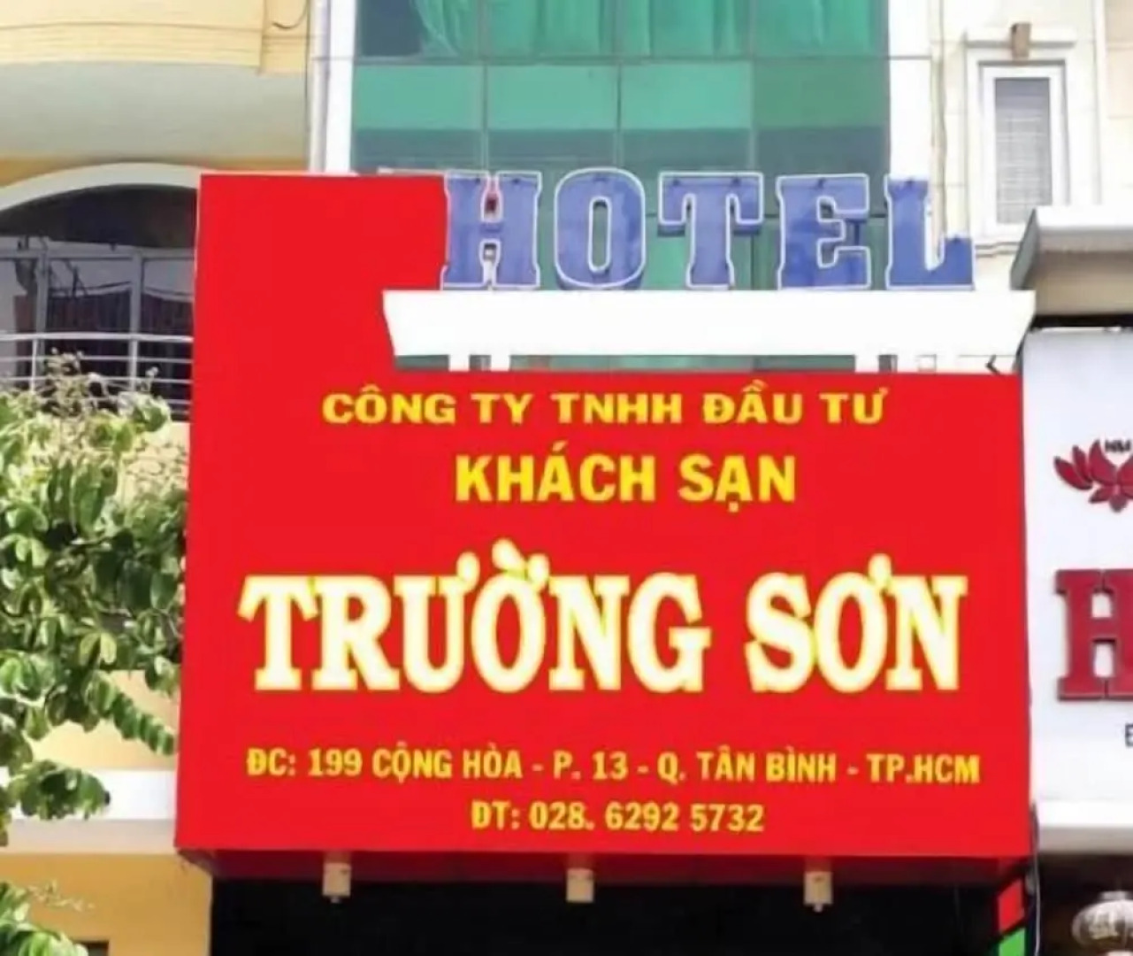 Tan Truong Son Hotel