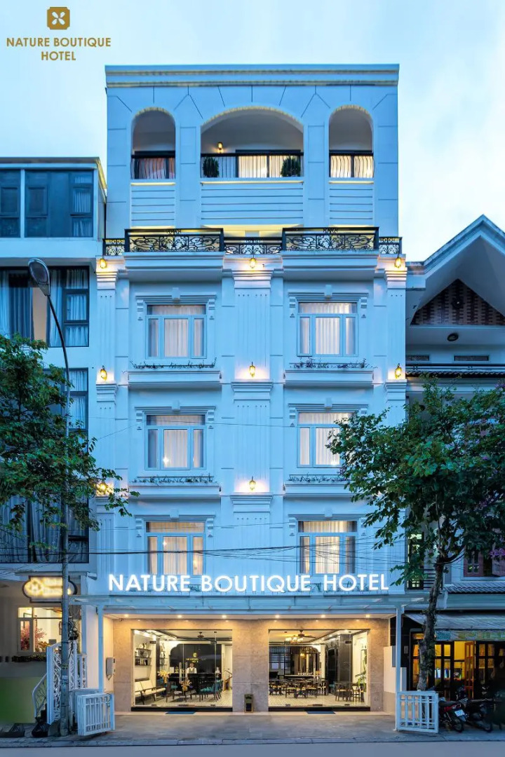 Nature Boutique Hotel - Nguyen Thi Nghia