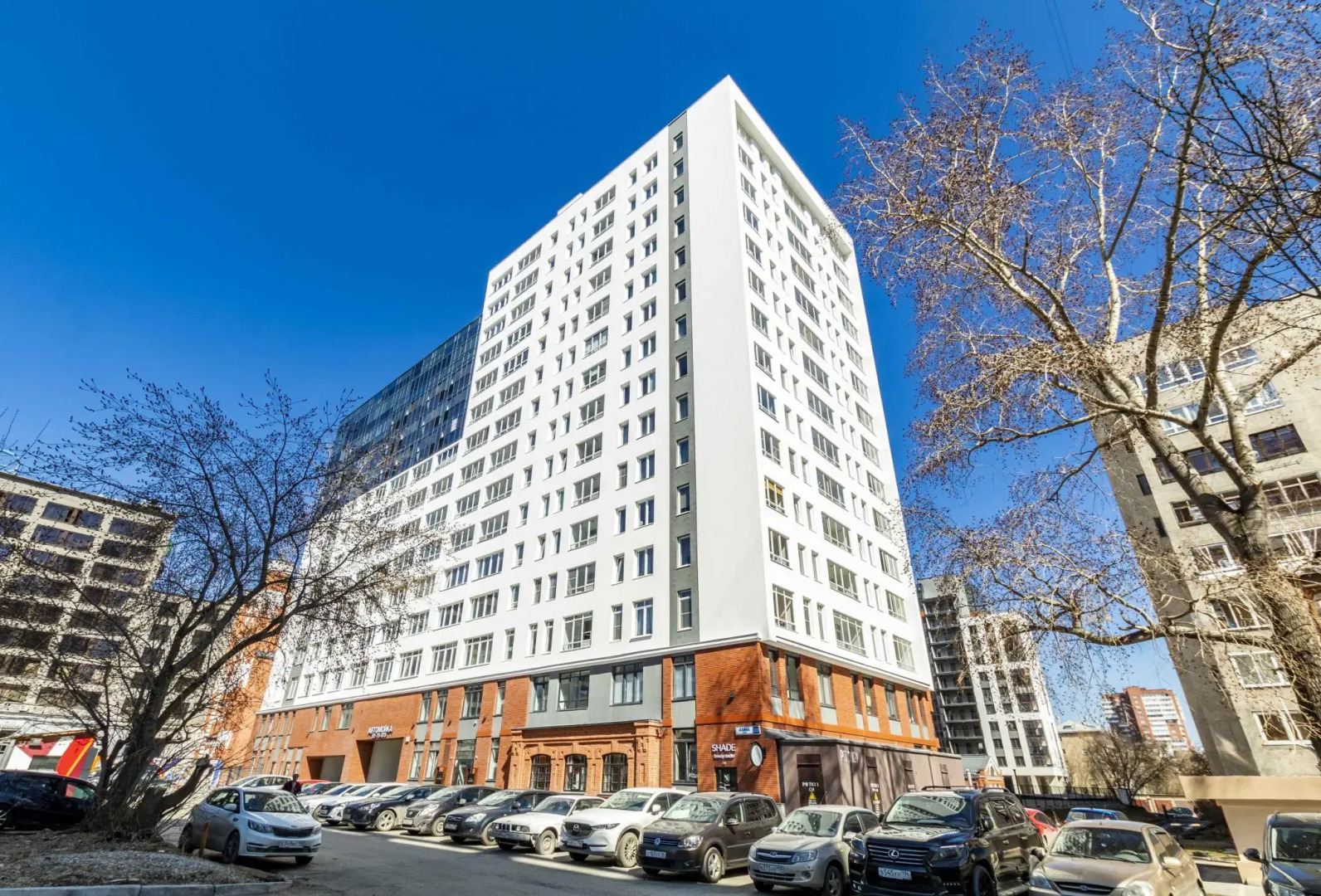 BeGuest (БиГест) на улице Азина