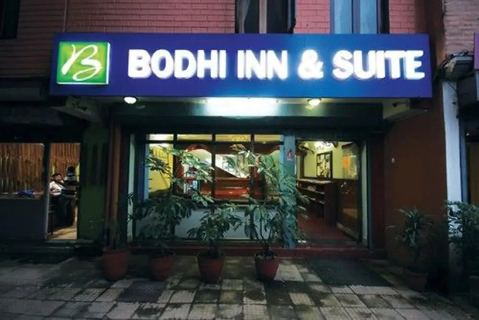 Hotel Bodhiz