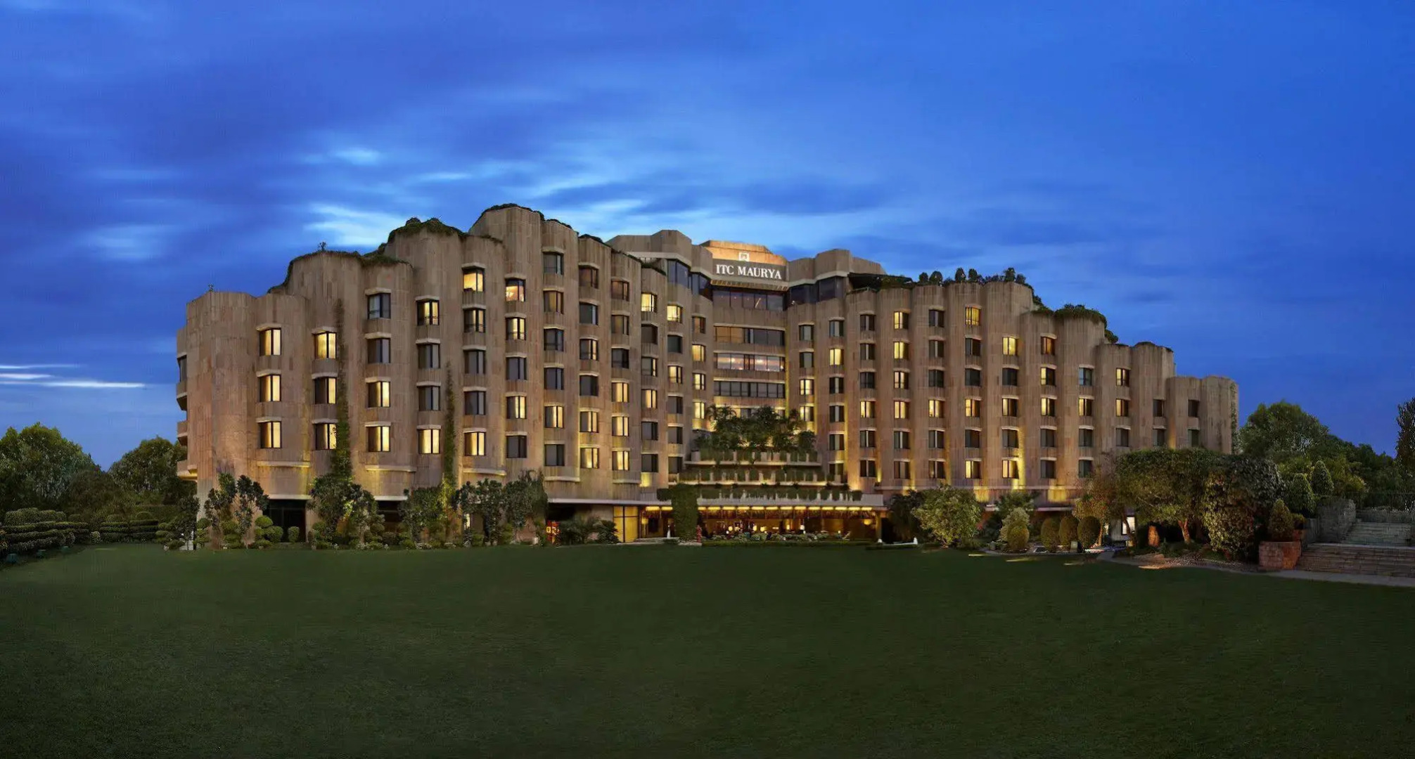ITC Maurya, a Luxury Collection Hotel, New Delhi