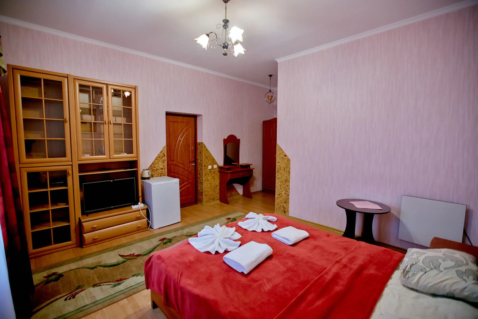 Пансионат «Богема»