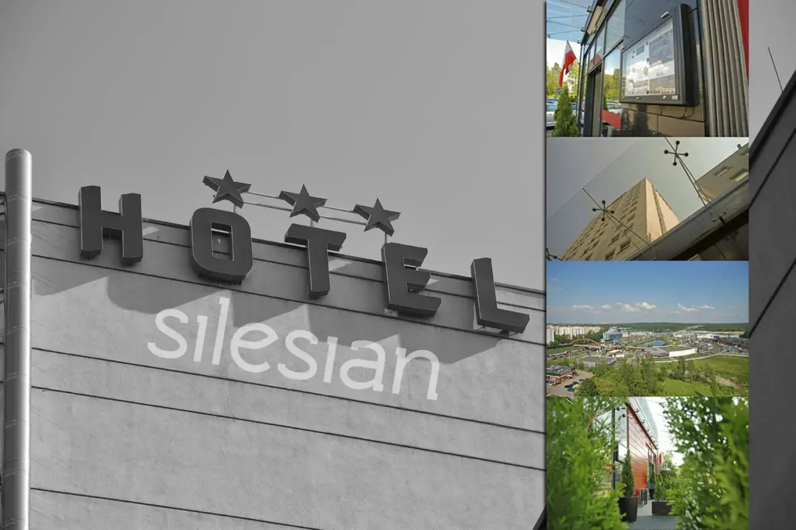 Economy Silesian Hotel