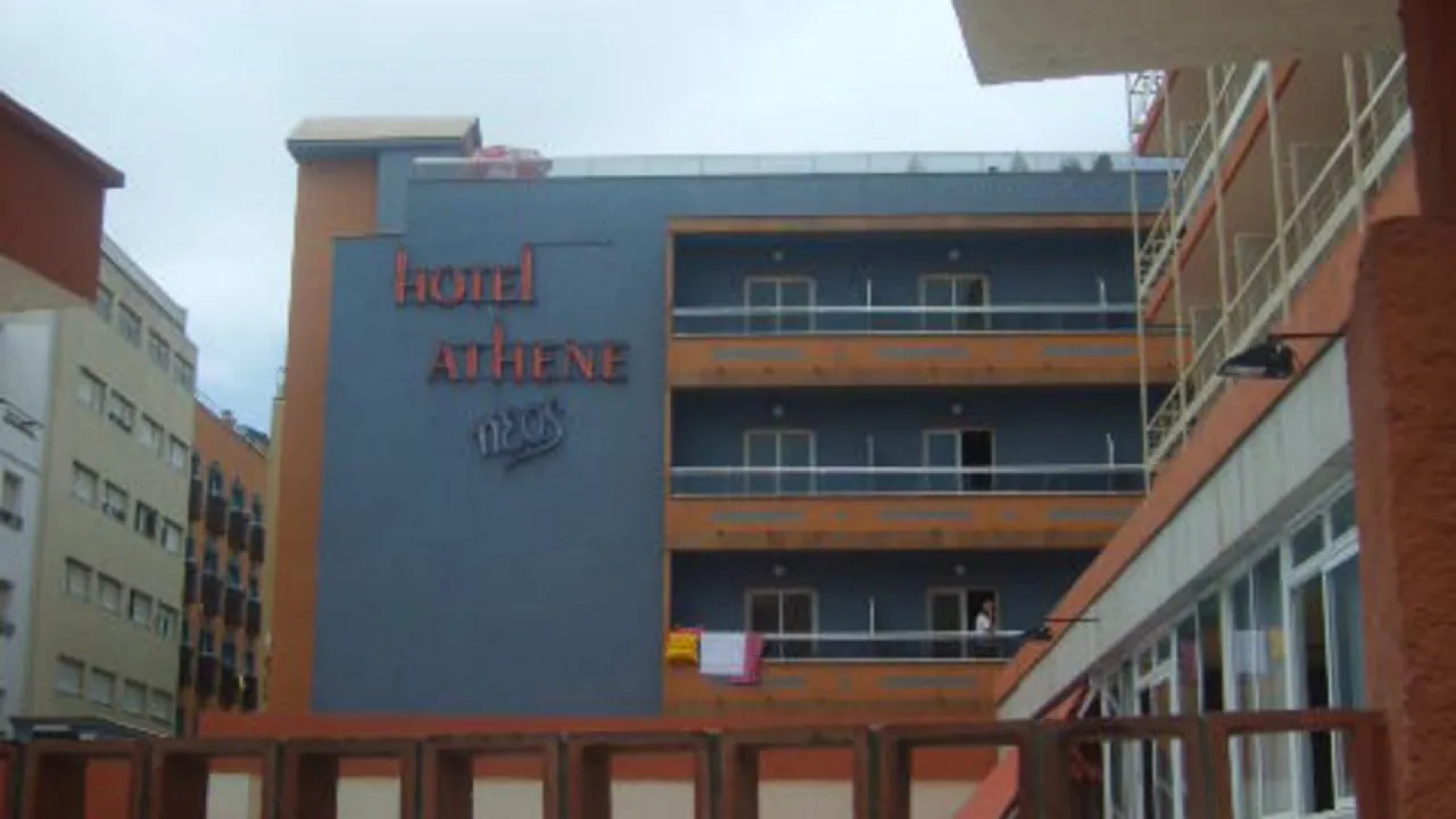 Hotel Athene Neos