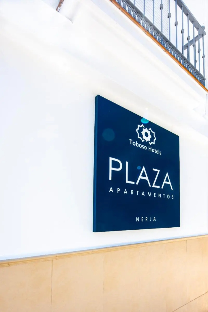 Apartamentos Toboso Plaza