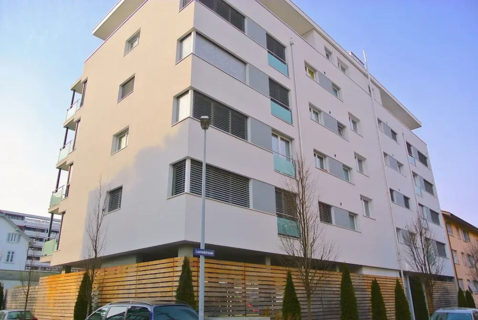 Nest - Lauriedstrasse 9