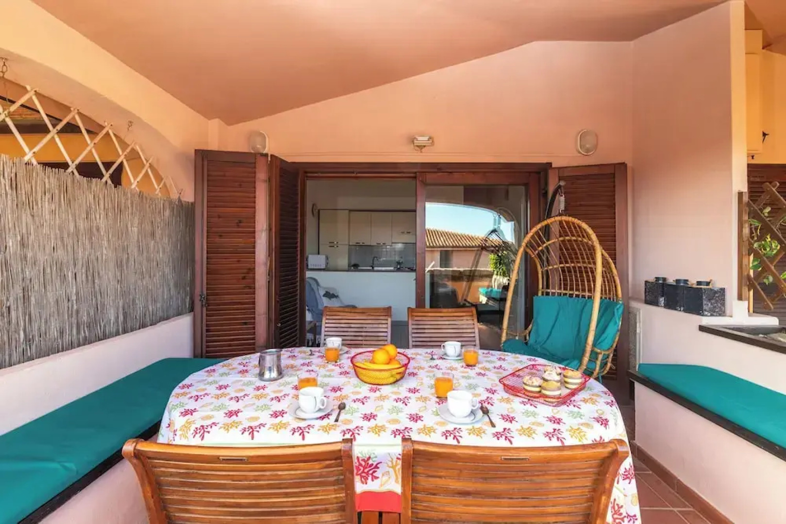 I Fari 124 600m From The Beach