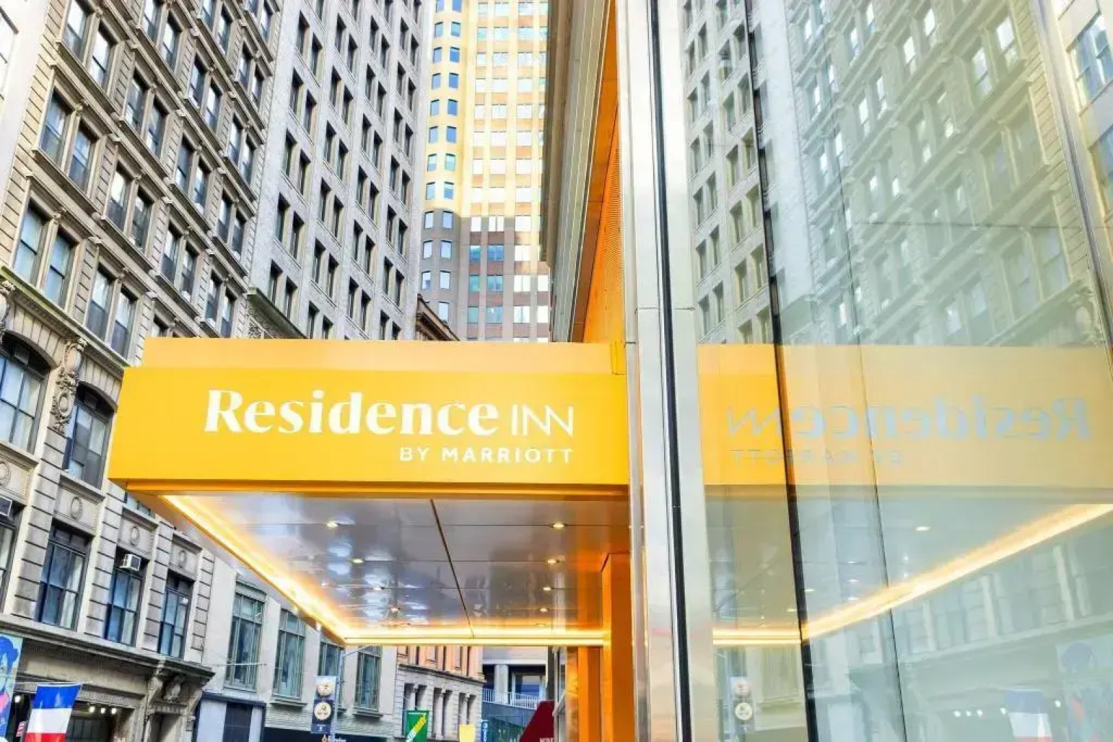 Residence Inn Marriott New York Downtown Manhattan/WTC Area