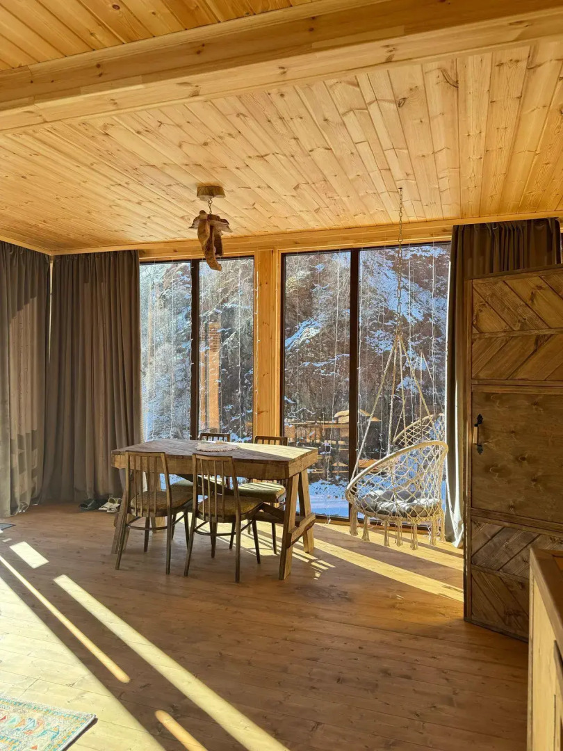 Шале Долина Нарзанов