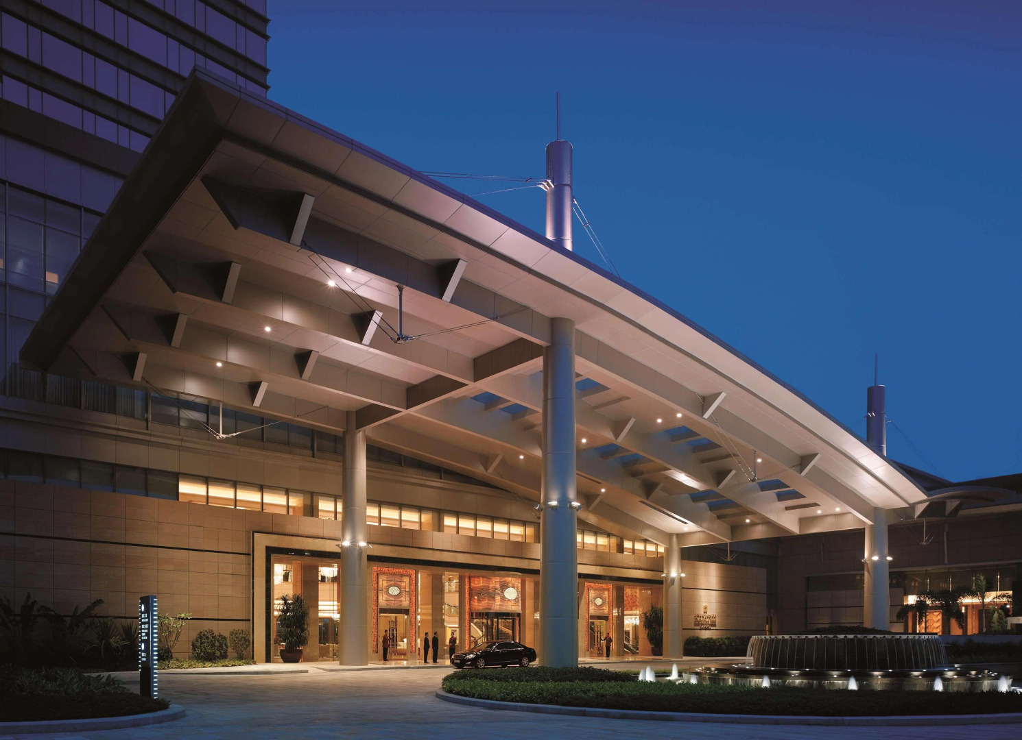 Shangri-La Guangzhou