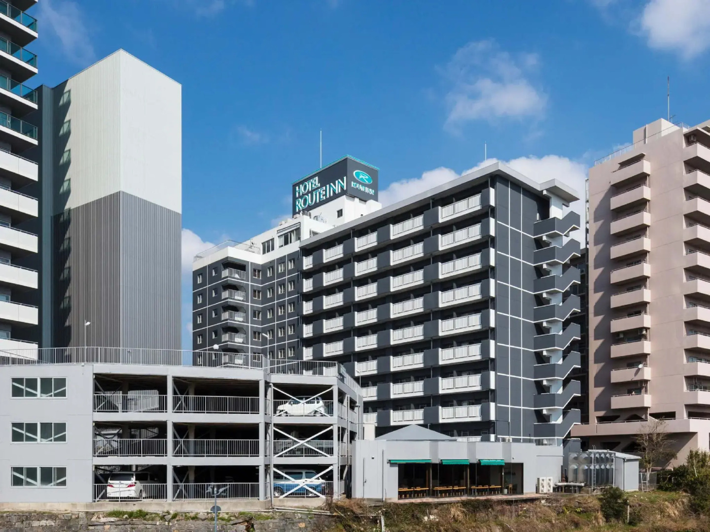 Hotel Route-Inn Kumamoto Ekimae