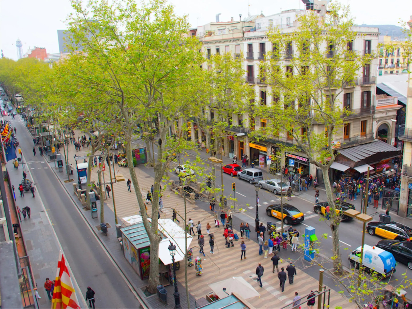 Standbyme Ramblas