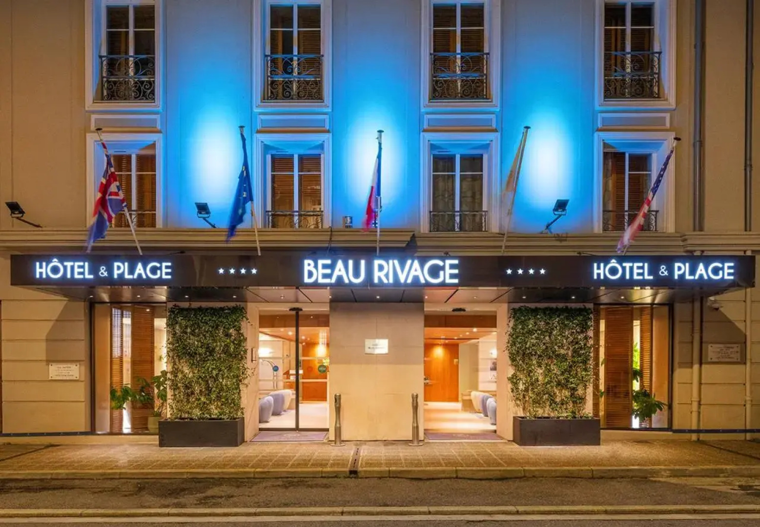 Hotel Beau Rivage