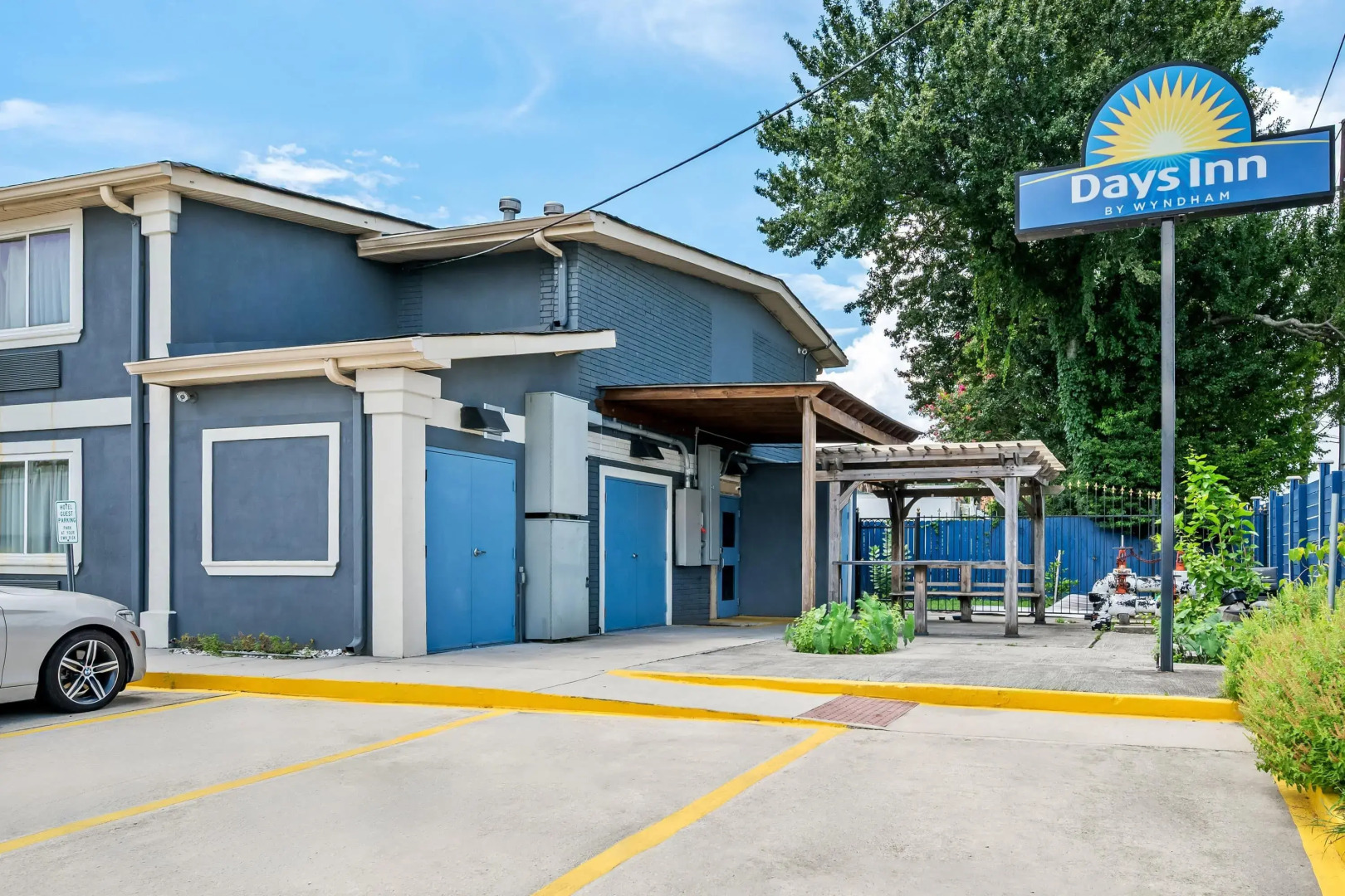 Days Inn by Wyndham New Orleans Pontchartrain