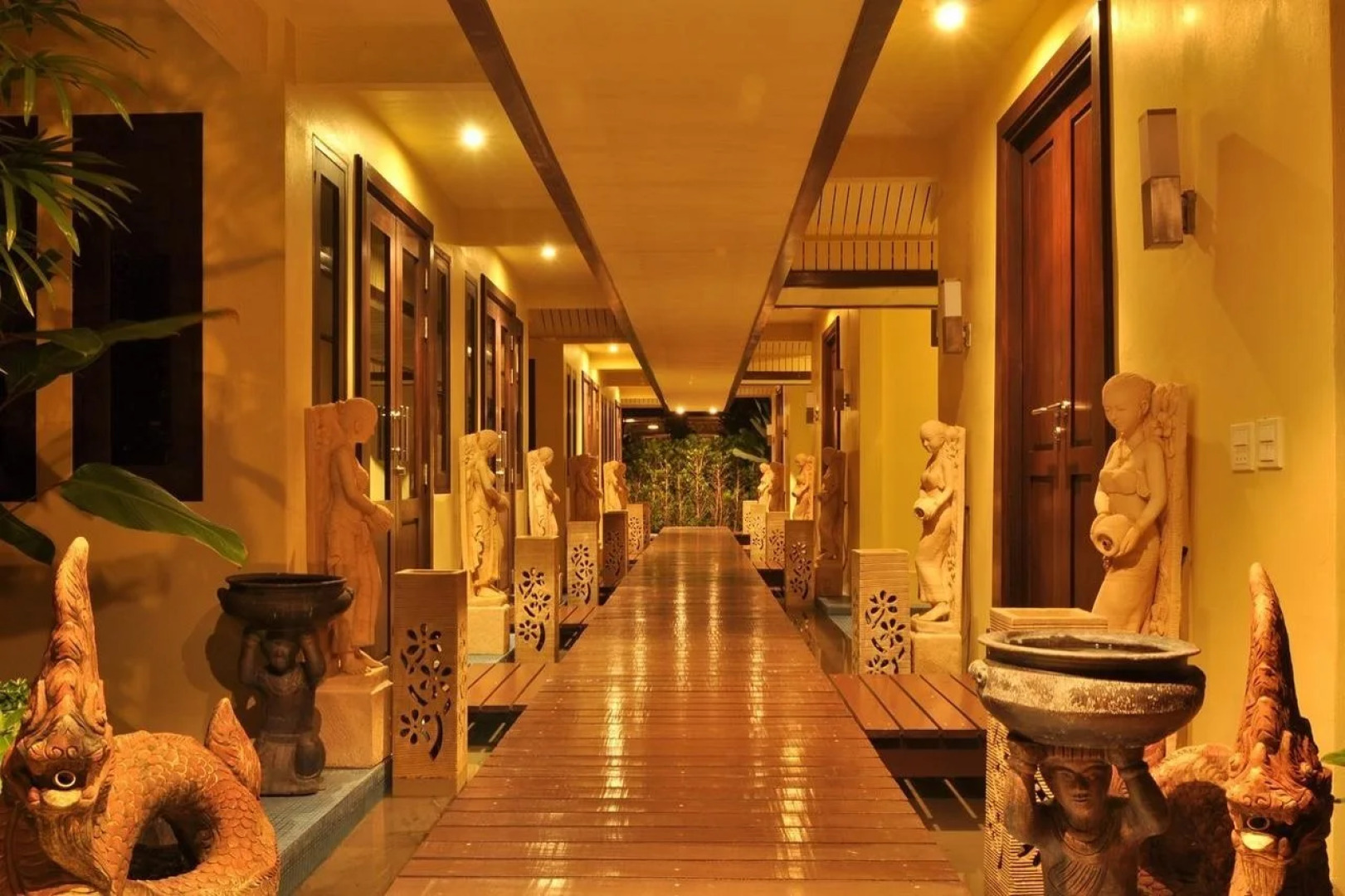 Tup Kaek Sunset Beach Resort