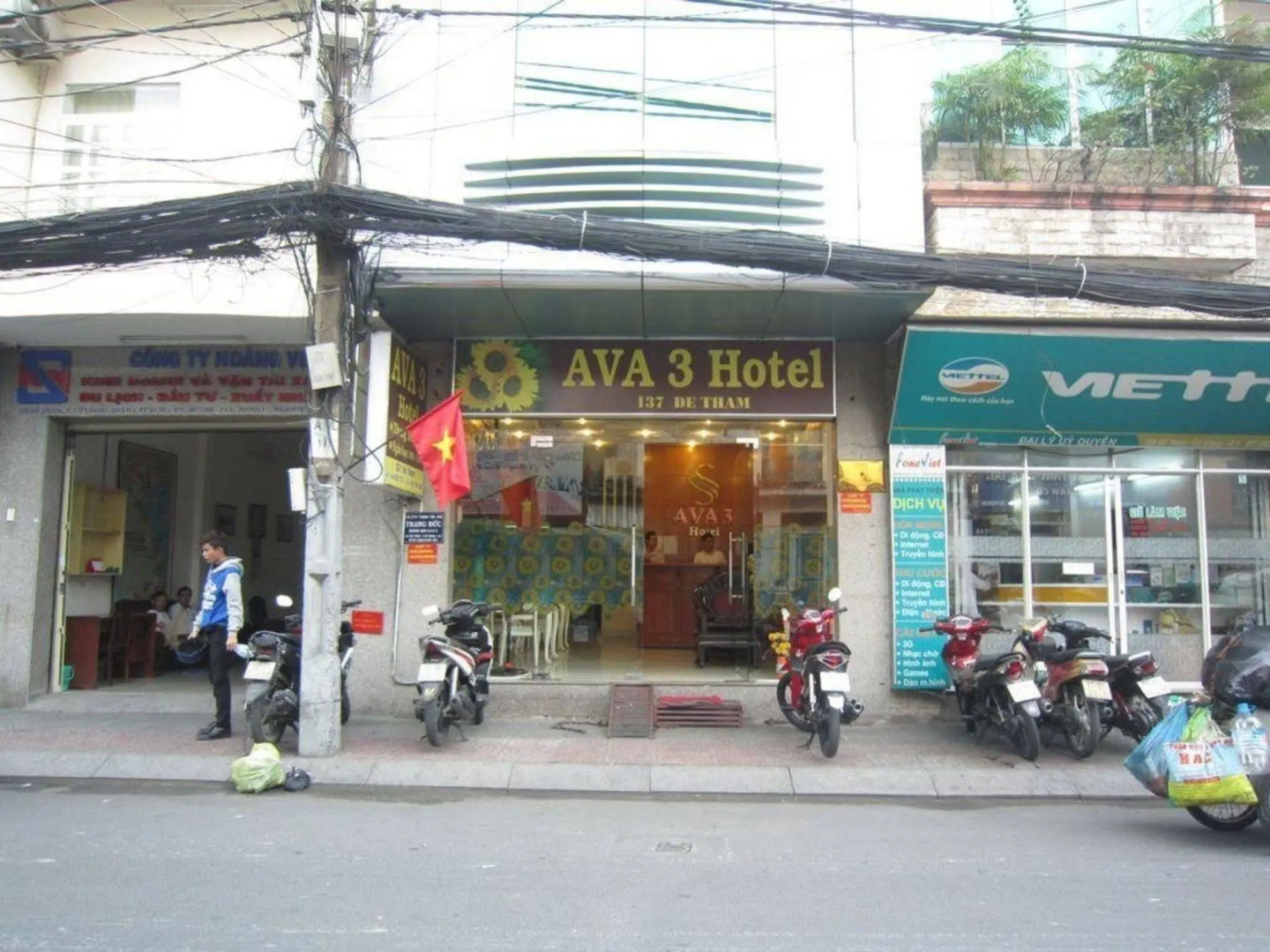 Ava Saigon 3 Hotel
