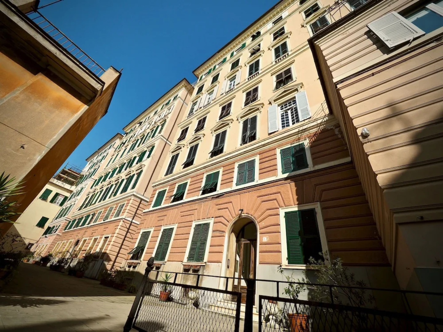 Panoramica Lussuosa Dimora Santa Brigida