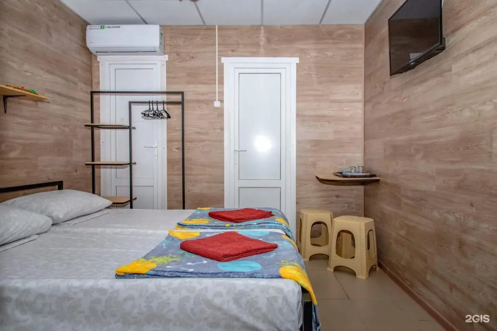 На море у реки