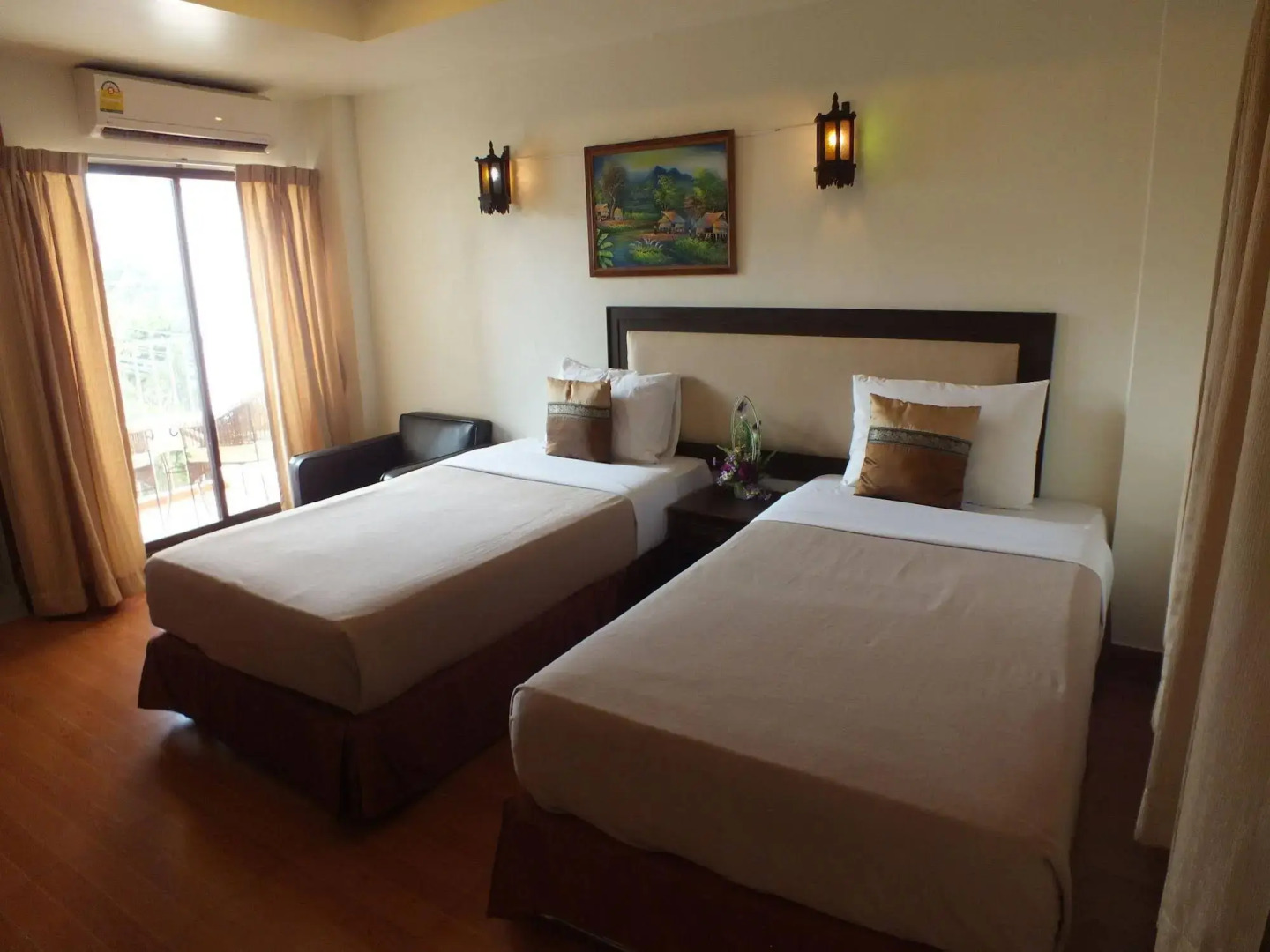 Chaba Garden Resort & Service