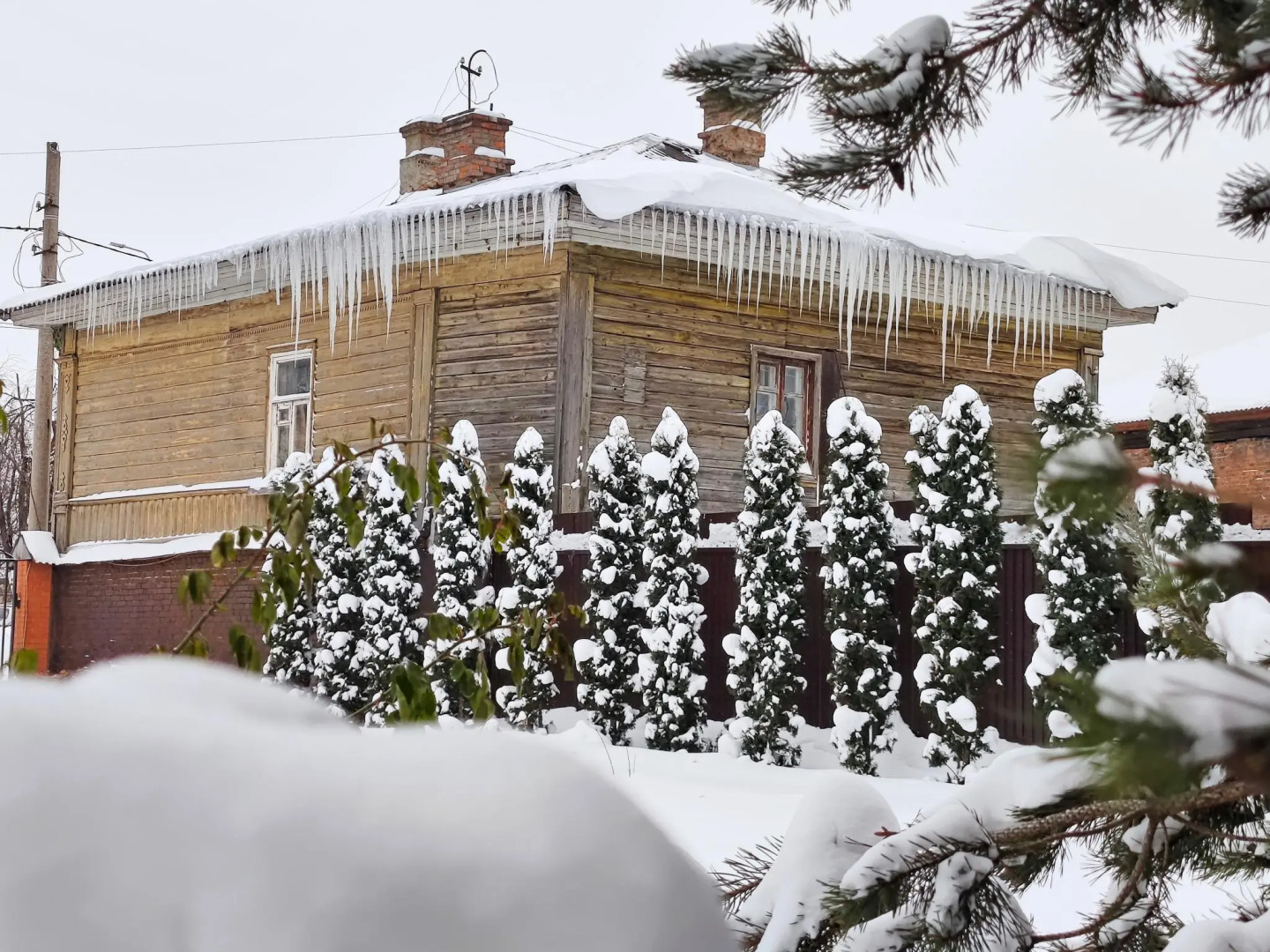 Гостевой дом Пролетарская, 19