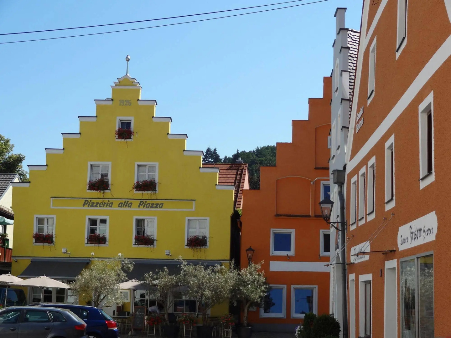 Donauer im Altmühltal - Ferienwohnungen