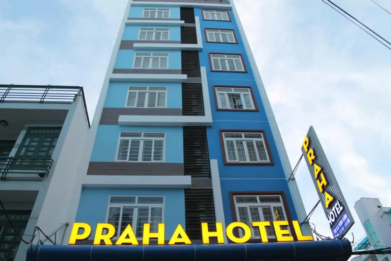 Praha Hotel