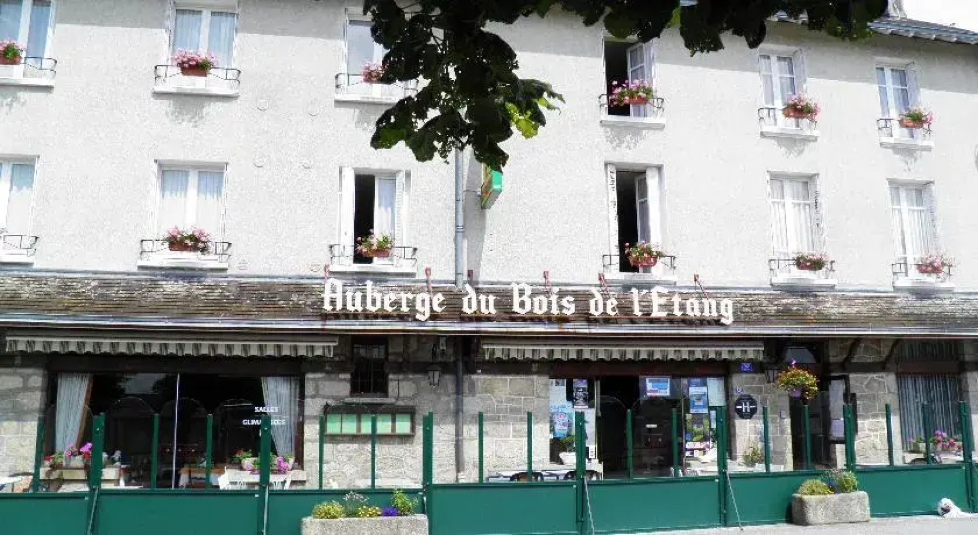 Auberge Bois de étang Motel les Tilleuls