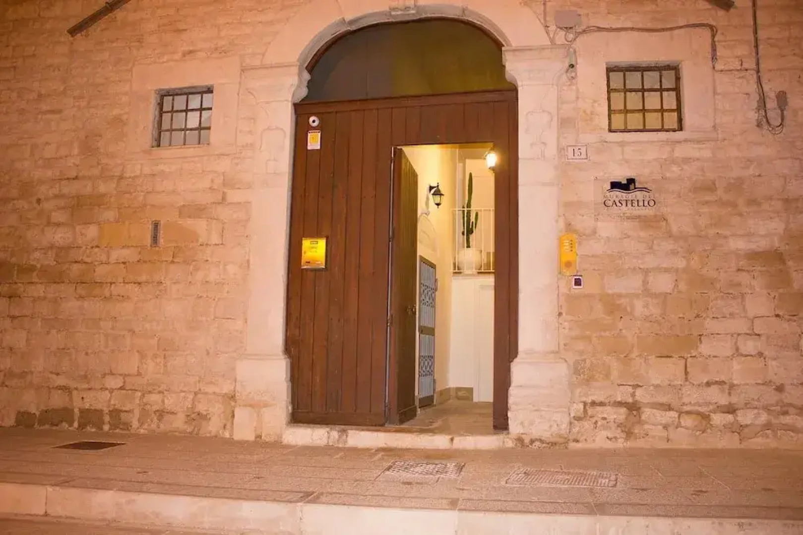 Muragie del Castello