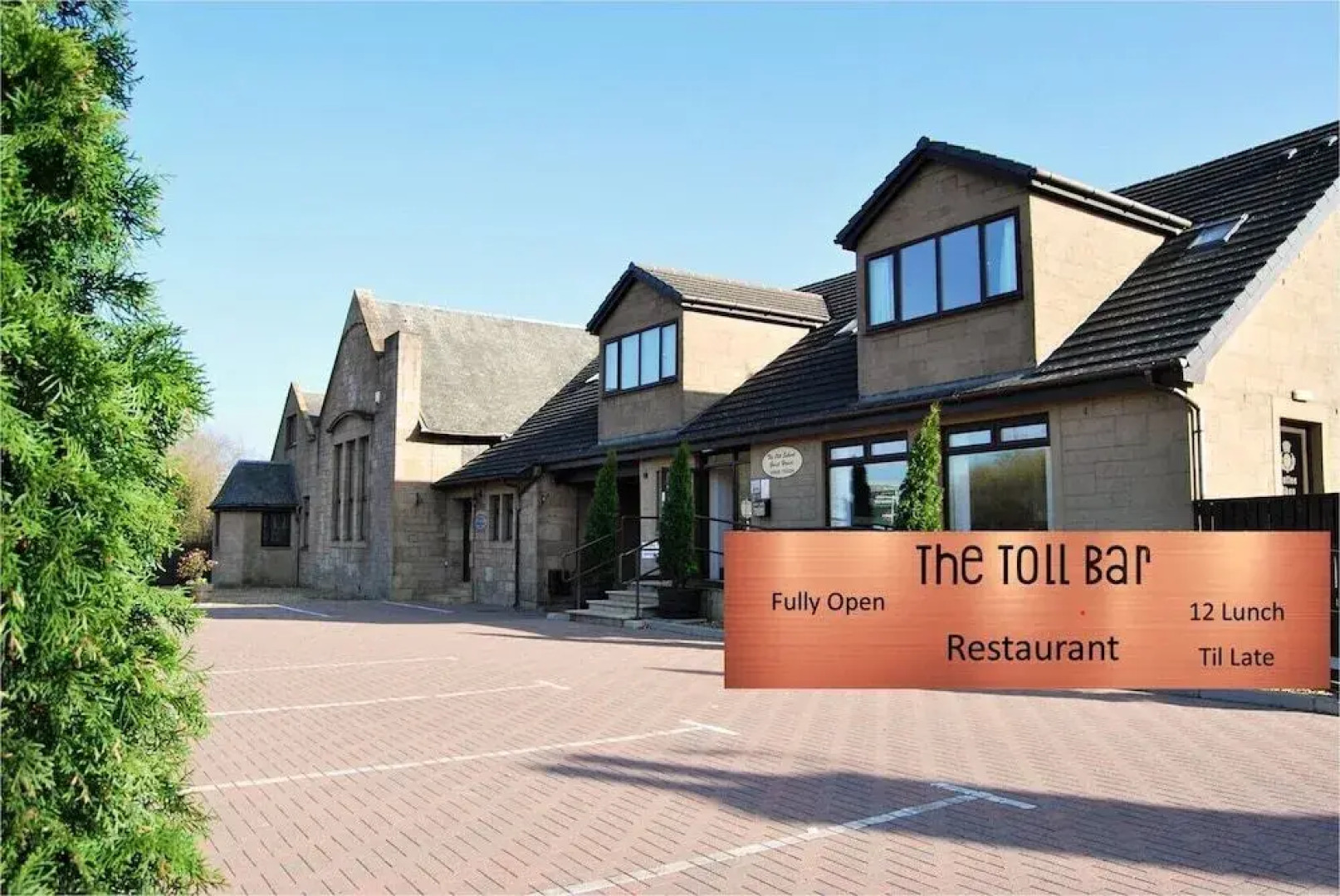 The Old Schoolhouse Hotel