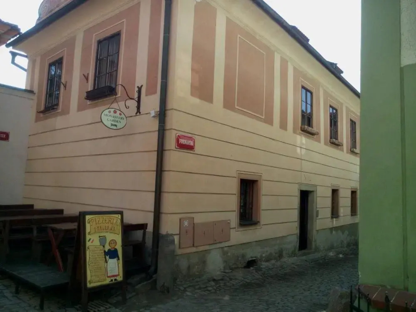 Monastery Garden Bistro & Rooms